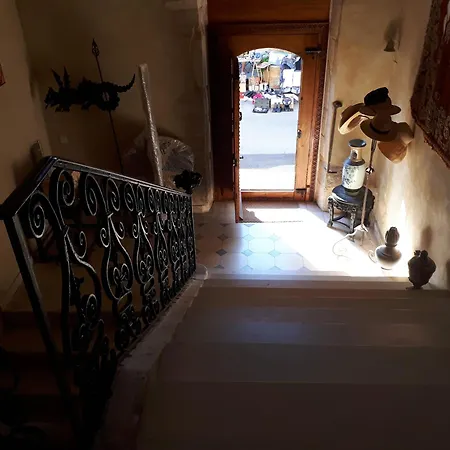 Prieure Du 17E Vagnas