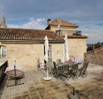 Prieure Du 17E * Vagnas