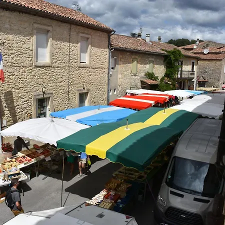 Privat bolig Prieure Du 17E *