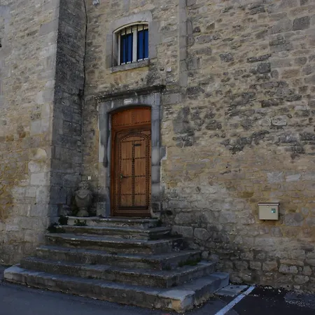 Prieuré du 17è Séjour chez l'habitant